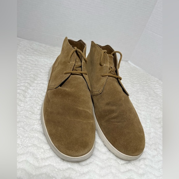 UGG Australia men\'s Dustin Chukka Boots Shoes size 13 Tan Ugg Australia Men main image 4